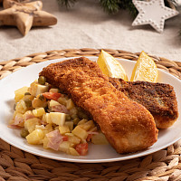 Smažené řízky Zdroj: Toprecepty