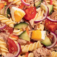 Výběry nejoblíbenější rychlá jídla Zdroj: Toprecepty