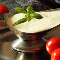 Majonéza bez syrových vajec Zdroj: Toprecepty