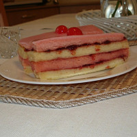 Jednoduché punčové řezy Zdroj: Toprecepty