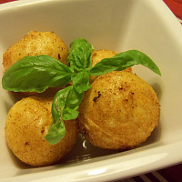 Sýrové kuličky Zdroj: Toprecepty