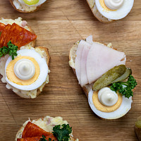 Pomazánky Zdroj: Toprecepty