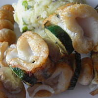 rybí špízy Zdroj: Toprecepty