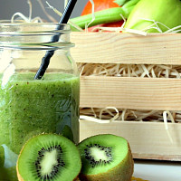 smoothie s řapíkatým celerem Zdroj: Toprecepty