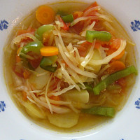 dietní lehká zelňačka Zdroj: Toprecepty