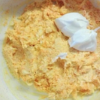 Mrkvová pomazánka se sýrem Zdroj: Toprecepty