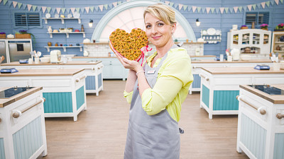 Na začátku třetí řady Peče celá země měla Tereza jen pár snů. Zdroj: se souhlasem České televize