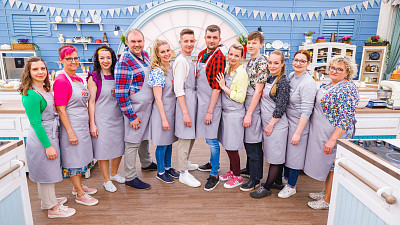 Při natáčení třetí řady Peče celá země vznikla mnohá přátelství. Zdroj: se souhlasem České televize