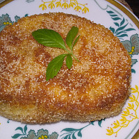 Chléb Zdroj: Toprecepty