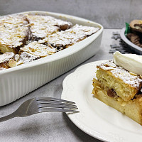 Využití zbylé vánočky Zdroj: Toprecepty