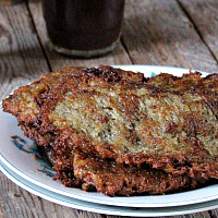 Bramboráky Zdroj: Toprecepty