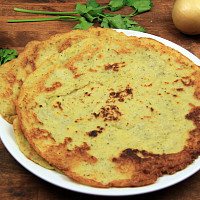 Bramboráky Zdroj: Toprecepty