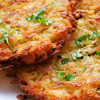 Bramboráky Zdroj: Toprecepty