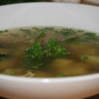 Česnečka Zdroj: Toprecepty