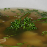 Česnečka Zdroj: Toprecepty