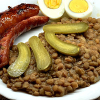 Luštěniny Zdroj: Toprecepty