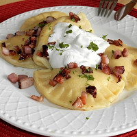 Pirohy s různými náplněmi Zdroj: Toprecepty