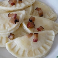 Pirohy s různými náplněmi Zdroj: Toprecepty