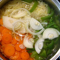 Tukožroutská polévka Zdroj: Toprecepty