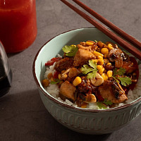 Kuřecí čína Zdroj: Toprecepty