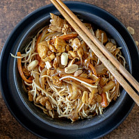 Čína sečuán Zdroj: Toprecepty