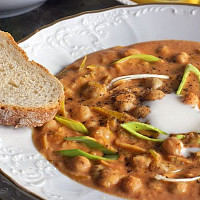 Cizrna na talíři Zdroj: Toprecepty