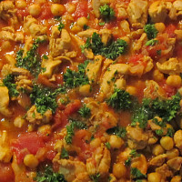 Cizrna na talíři Zdroj: Toprecepty