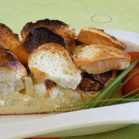 Pečivo Zdroj: Toprecepty