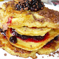 Lívance Zdroj: Toprecepty