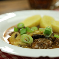 Bramborové knedlíky Zdroj: Toprecepty