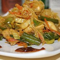 Rychlé pokrmy Zdroj: Toprecepty