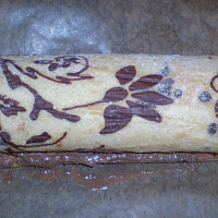 malovaná roláda Zdroj: Toprecepty