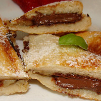 Toustový chléb nasladko Zdroj: Toprecepty