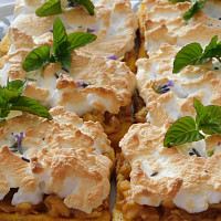 Toustový chléb nasladko Zdroj: Toprecepty