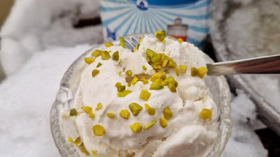 Hotová parádní zmrzlina Zdroj: Šárka Adámková, Toprecepty