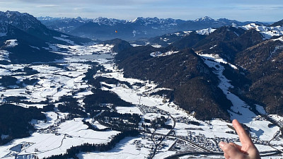 Svět z ptačí perspektivy vypadá úplně jinak. Zdroj: Zdroj: Kristina Šemberová, Toprecepty