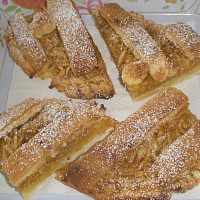 DIA jablečný koláč Zdroj: Toprecepty