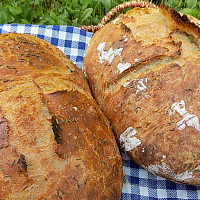 15 receptů na chleba Zdroj: Toprecepty