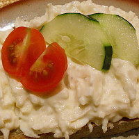 Kedlubnová pomazánka Zdroj: Toprecepty