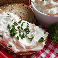 Kedlubnová pomazánka Zdroj: Toprecepty