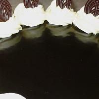 Čokoládová poleva se zakysanou smetanou Zdroj: Toprecepty