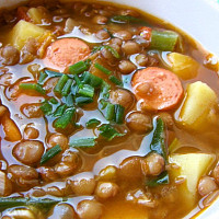 Polévky Zdroj: Toprecepty