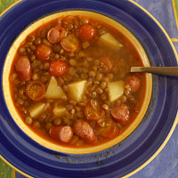 Polévky Zdroj: Toprecepty