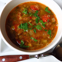 Polévky Zdroj: Toprecepty