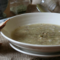 Hrstková polévka II Zdroj: Toprecepty