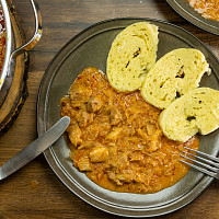 Segedínský guláš Zdroj: Toprecepty