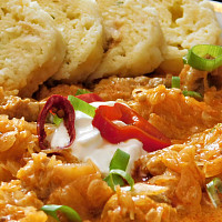 Segedínský guláš Zdroj: Toprecepty