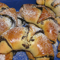 Dobroty s mákem Zdroj: Toprecepty