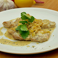 Vepřové medailonky Zdroj: Toprecepty