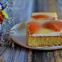 Meruňkové kostky Zdroj: Top recepty